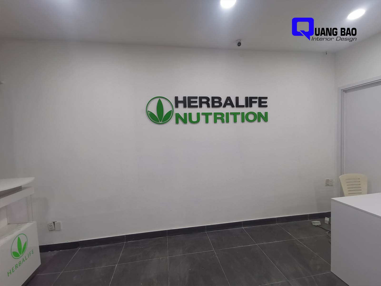 VĂN PHÒNG HERBALIFE VIỆT NAM